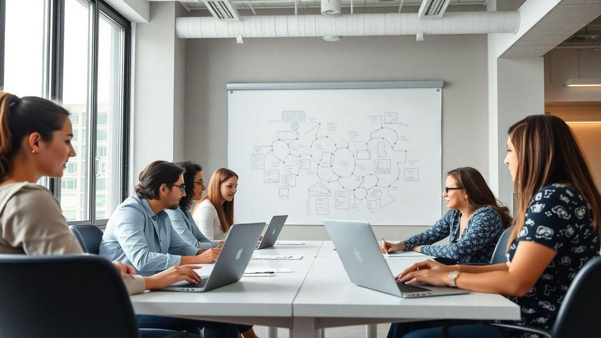 O que é liderança colaborativa?