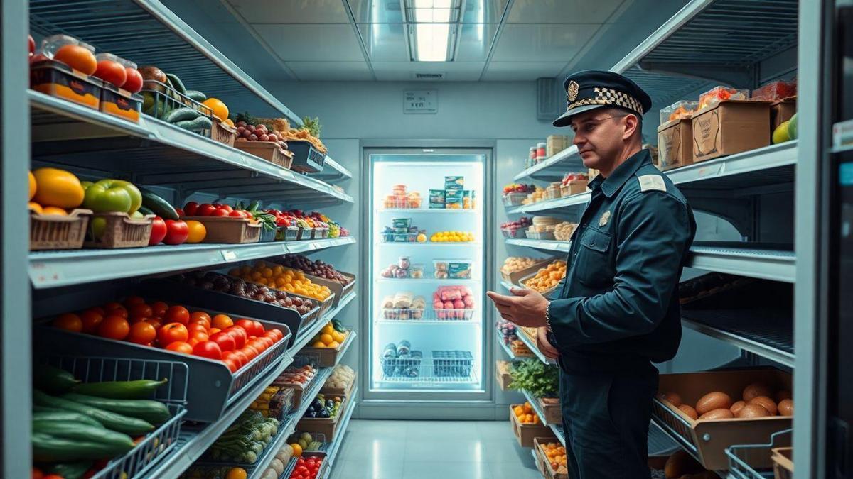 Princípios básicos das Melhores Técnicas de Gestão de Estoque para Produtos Perecíveis