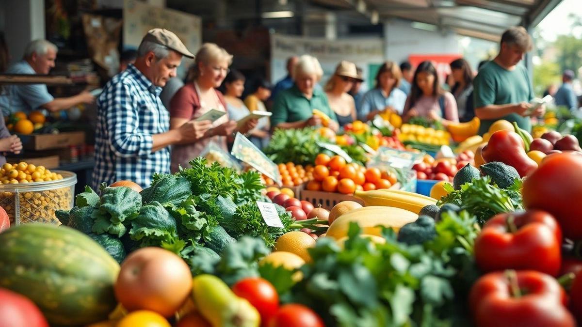 Rastreabilidade de Alimentos e Segurança Alimentar