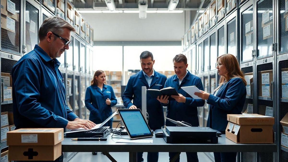 Redução de perdas: táticas operacionais e comerciais