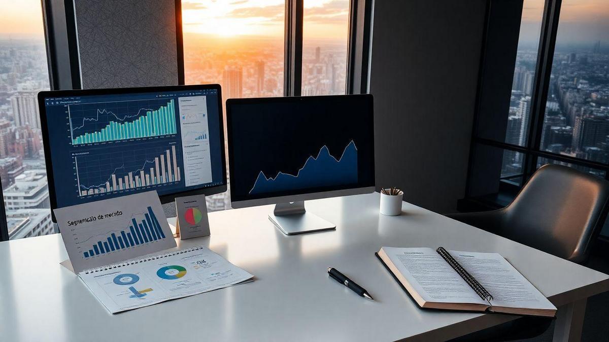 Segmentação de Mercado e Resiliência