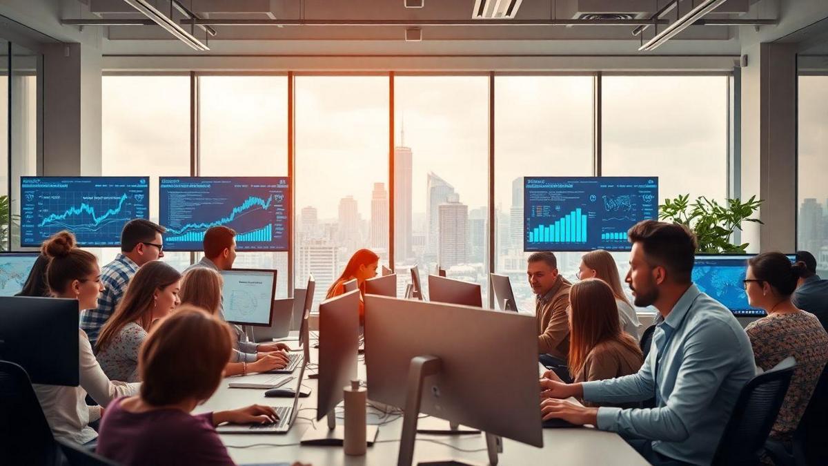 Tecnologia da Informação e a Cadeia Digitalizada