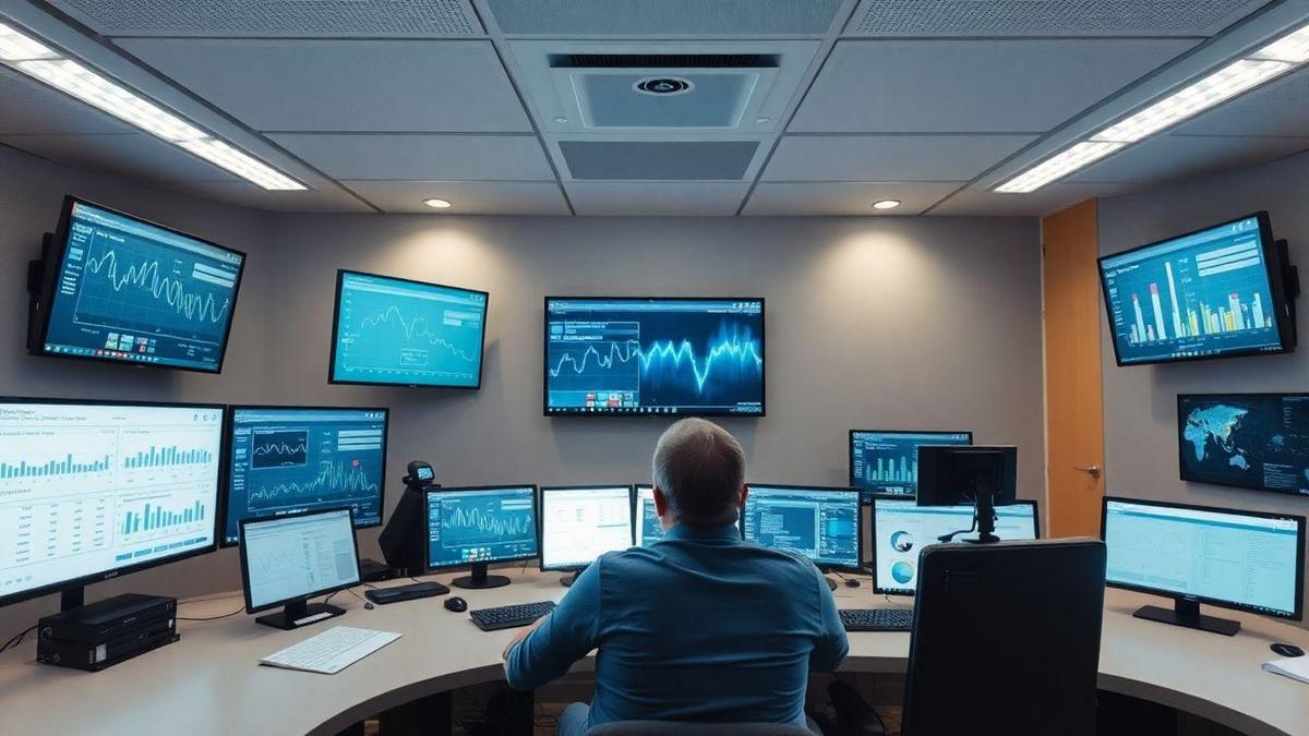 Tecnologia de Monitoramento em Tempo Real