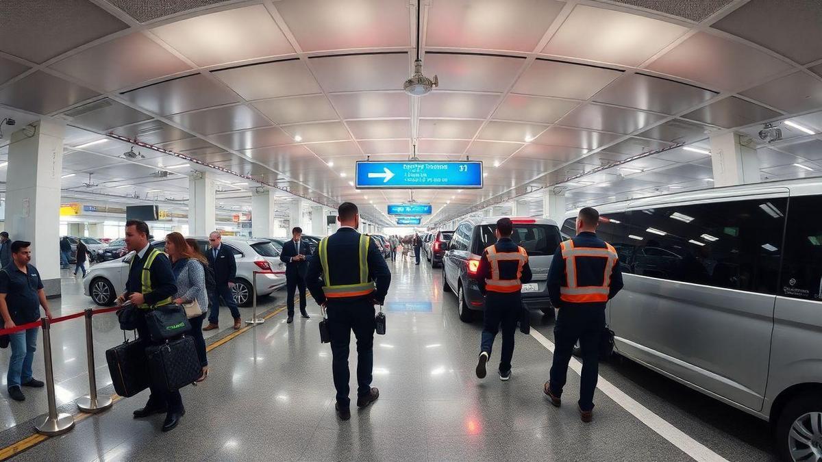Tecnologias de Segurança no Transporte