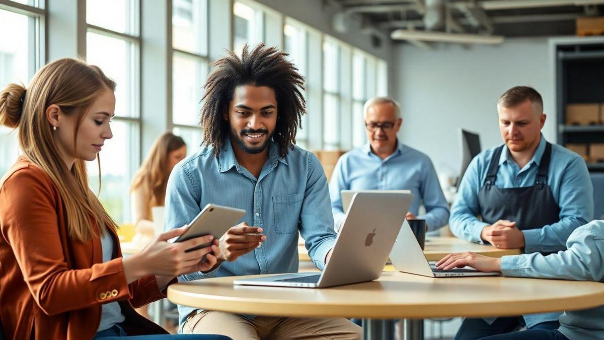 Acesso e inclusão: como o EAD amplia suas oportunidades em logística