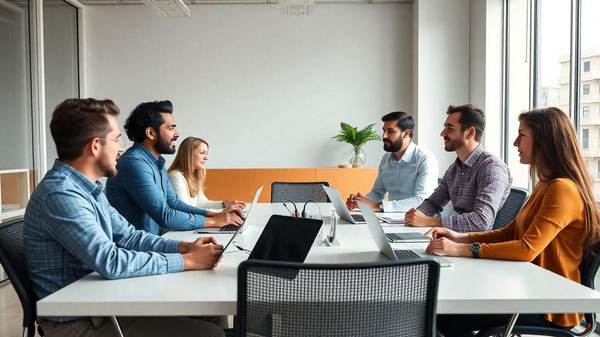 Benefícios imediatos de Como fortalecer a comunicação entre departamentos agora