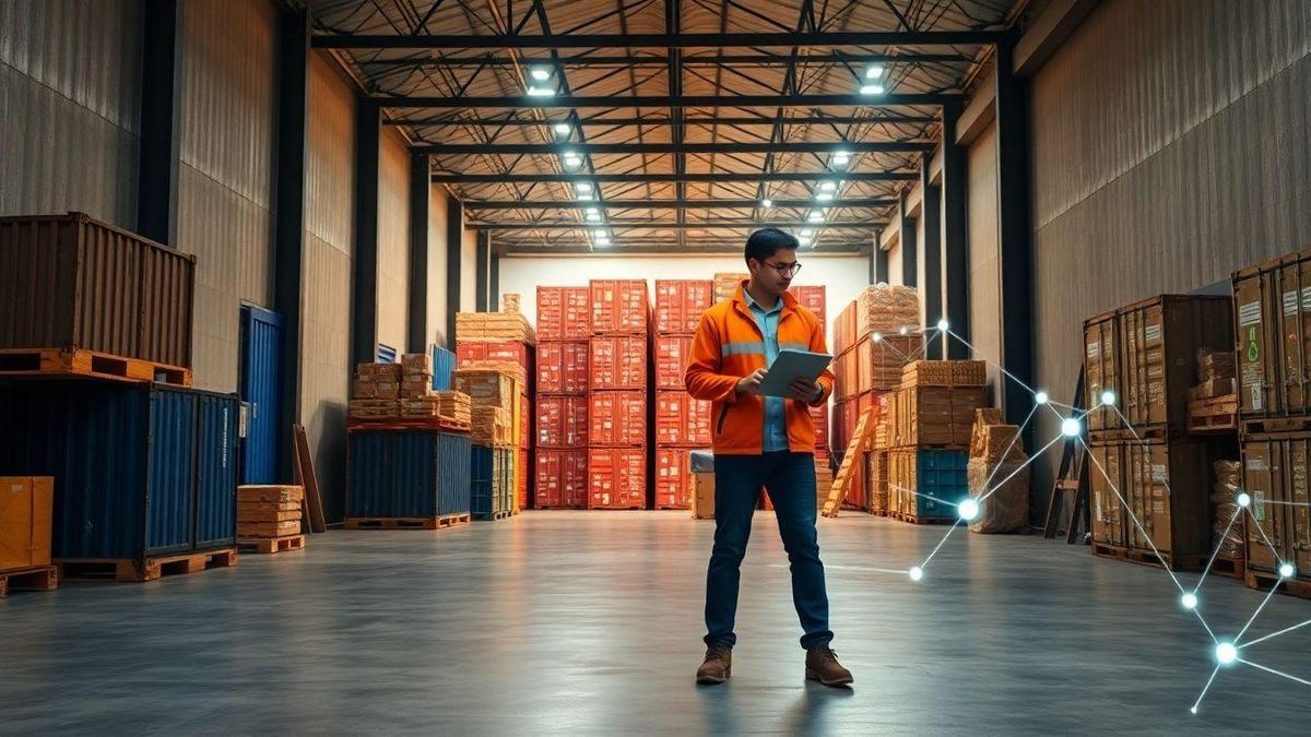 Blockchain na logística e transparência que os cursos ensinam a você