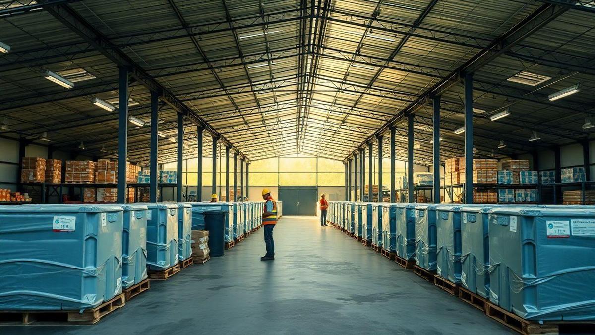 Cadeia de Suprimentos Circular e Sustentabilidade: definição e princípios básicos
