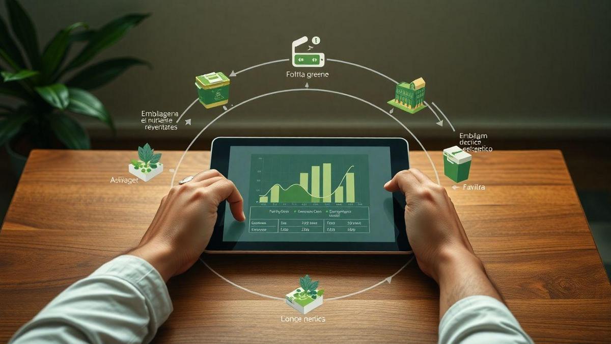 Ciclo de vida do produto sustentável: avaliar impactos e melhorar etapas