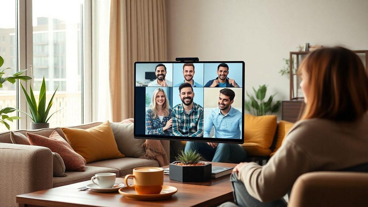 Como aumentar o engajamento dos colaboradores na comunicação interna remota