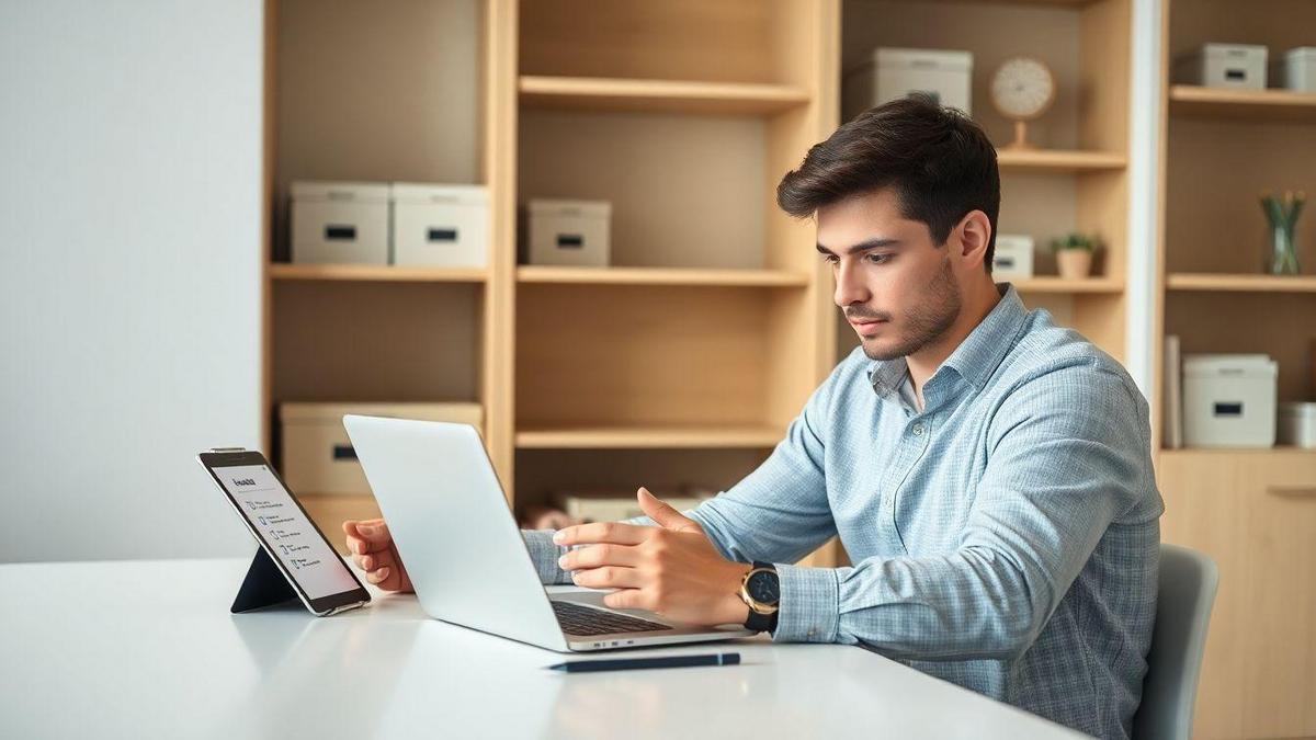 Como avaliar a qualidade de cursos online de logística antes de se inscrever