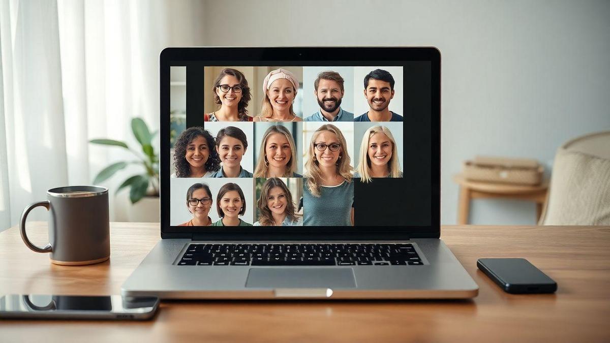 Como criar um plano de comunicação interna eficaz para equipes remotas