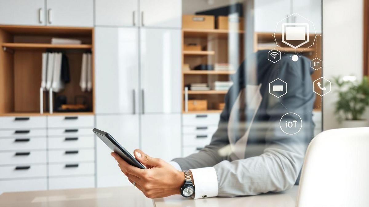 Como O Impacto da Tecnologia em Cursos de Logística para Profissionais atualiza seu currículo com logística 4.0