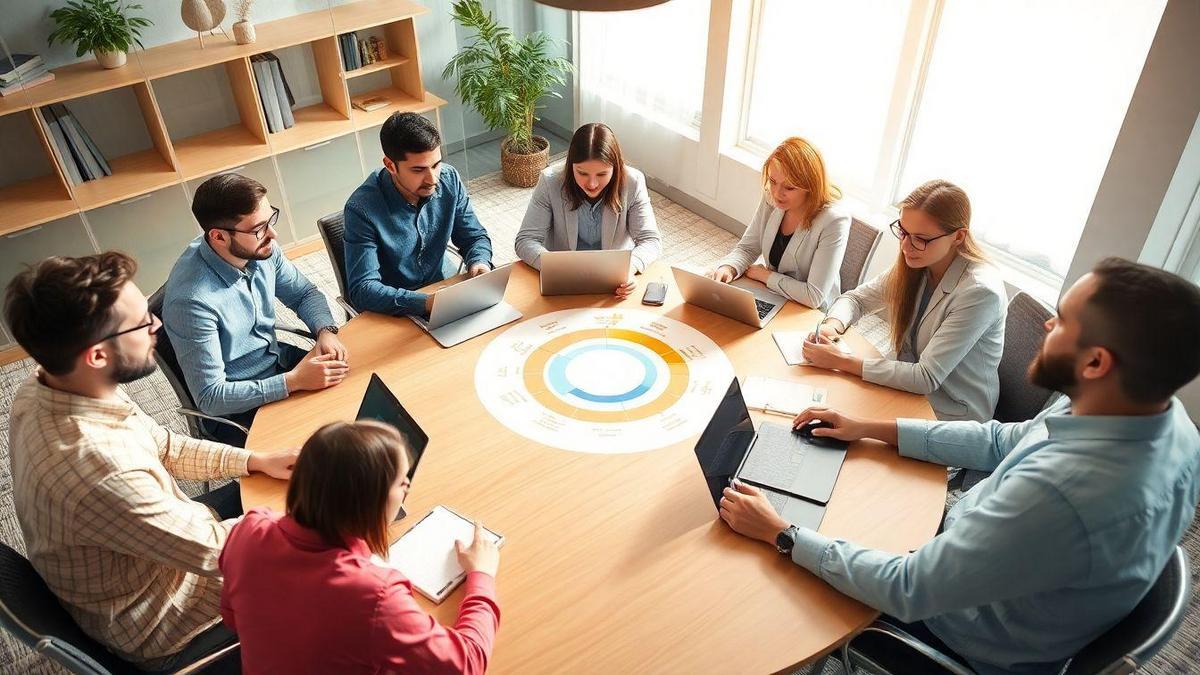 Como usar feedback 360 graus na implementação