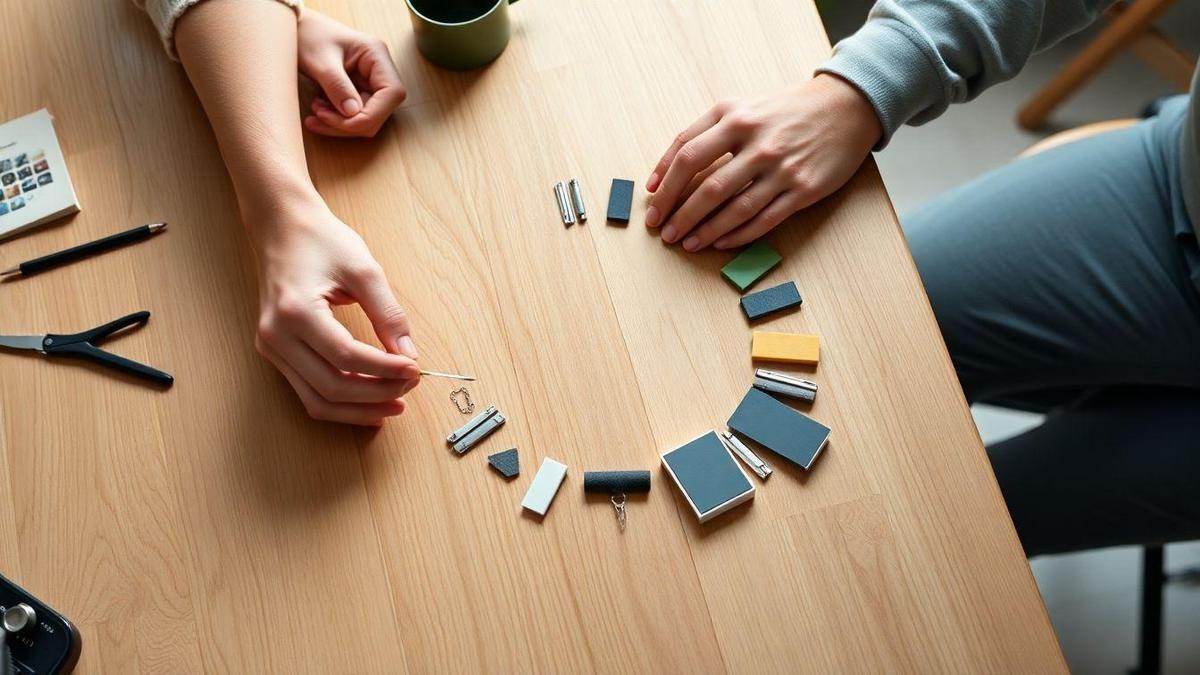 Design para reciclagem e reutilização: projetando produtos que voltam ao ciclo