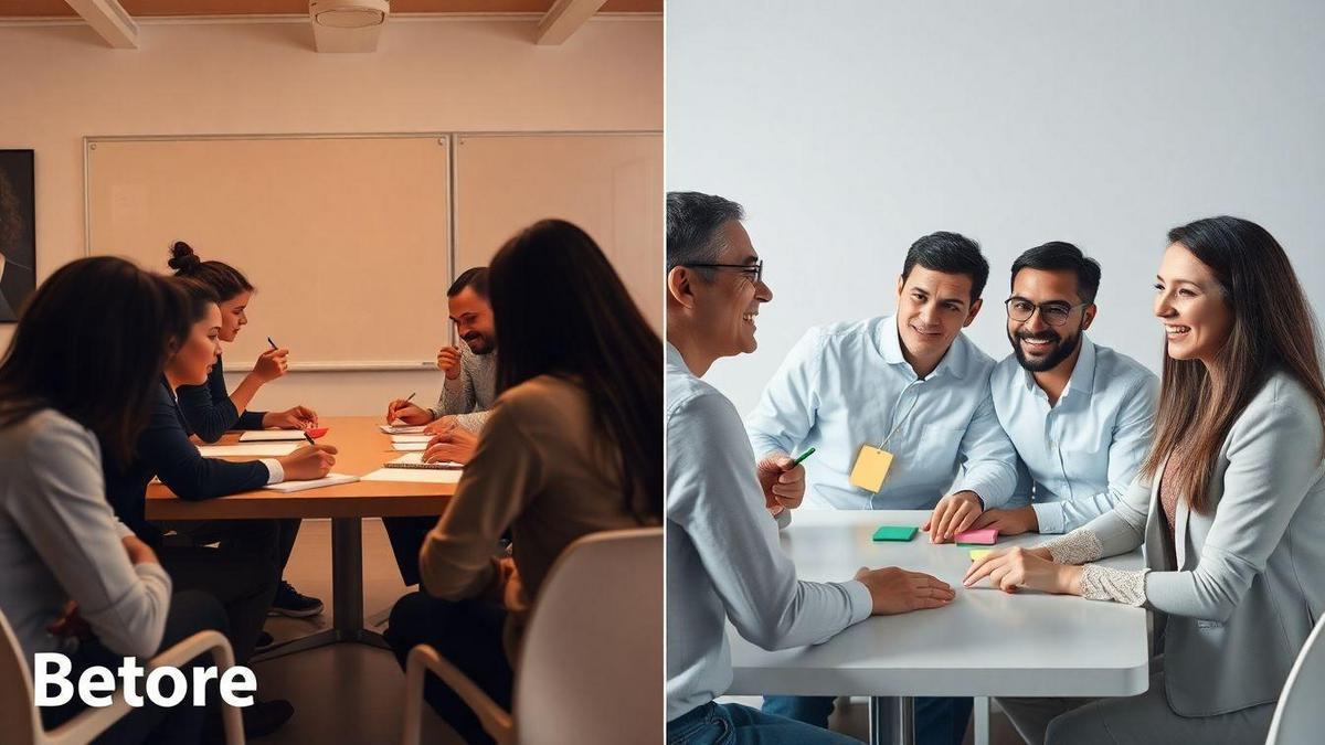 Erros comuns e soluções ao implementar cultura de feedback
