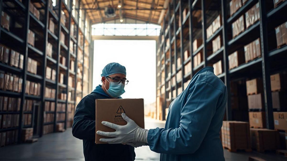 Falhas de fornecedores e o impacto do COVID-19 na logística que você deve saber