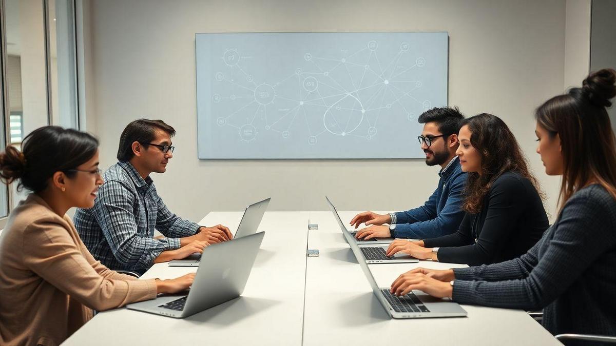 Ferramentas e plataformas para fortalecer comunicação entre departamentos