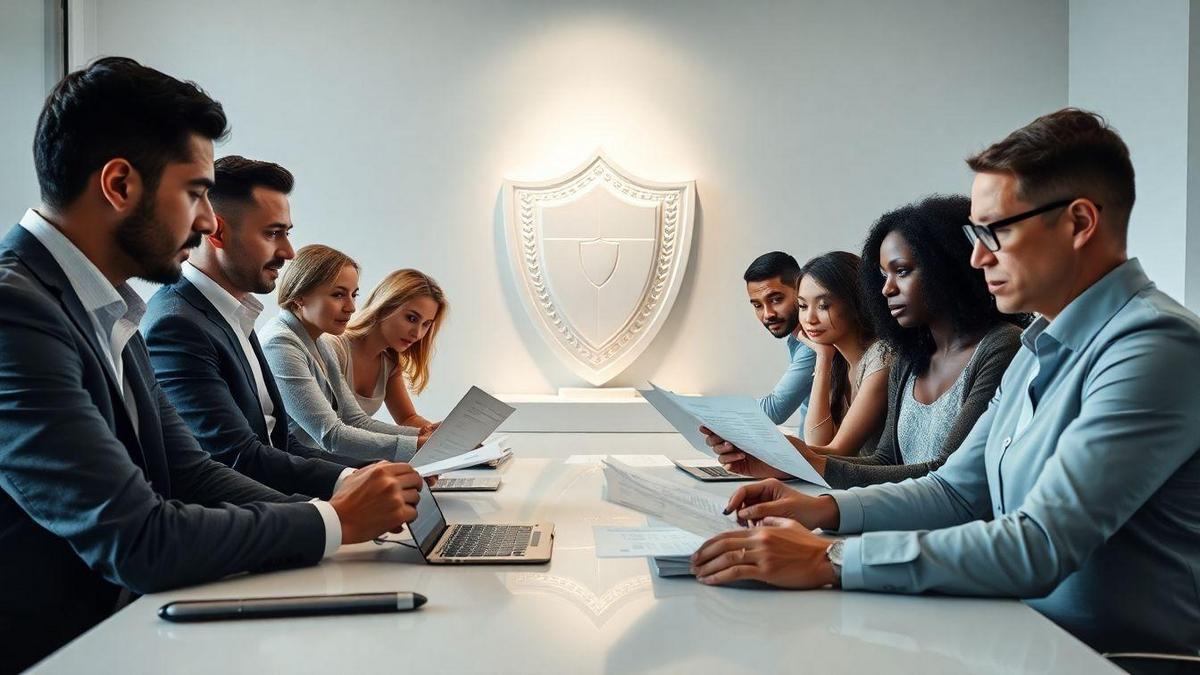 Governança e compliance riscos para proteger sua empresa
