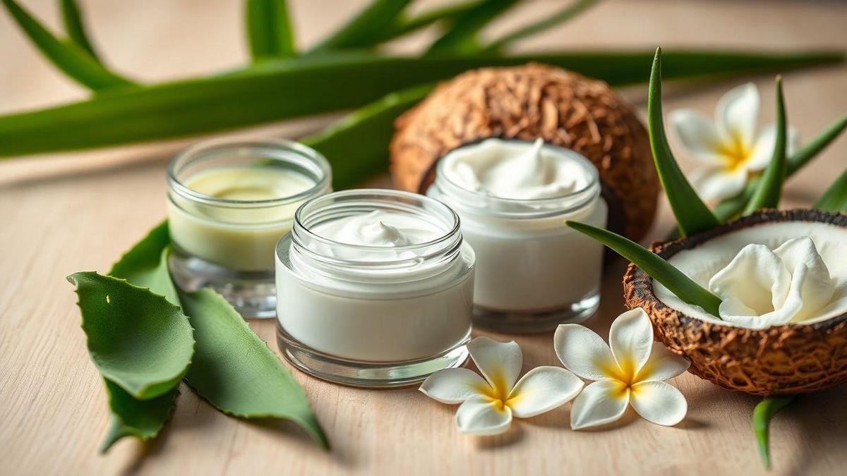 Ingredientes naturais veganos em cosméticos: o que você deve procurar