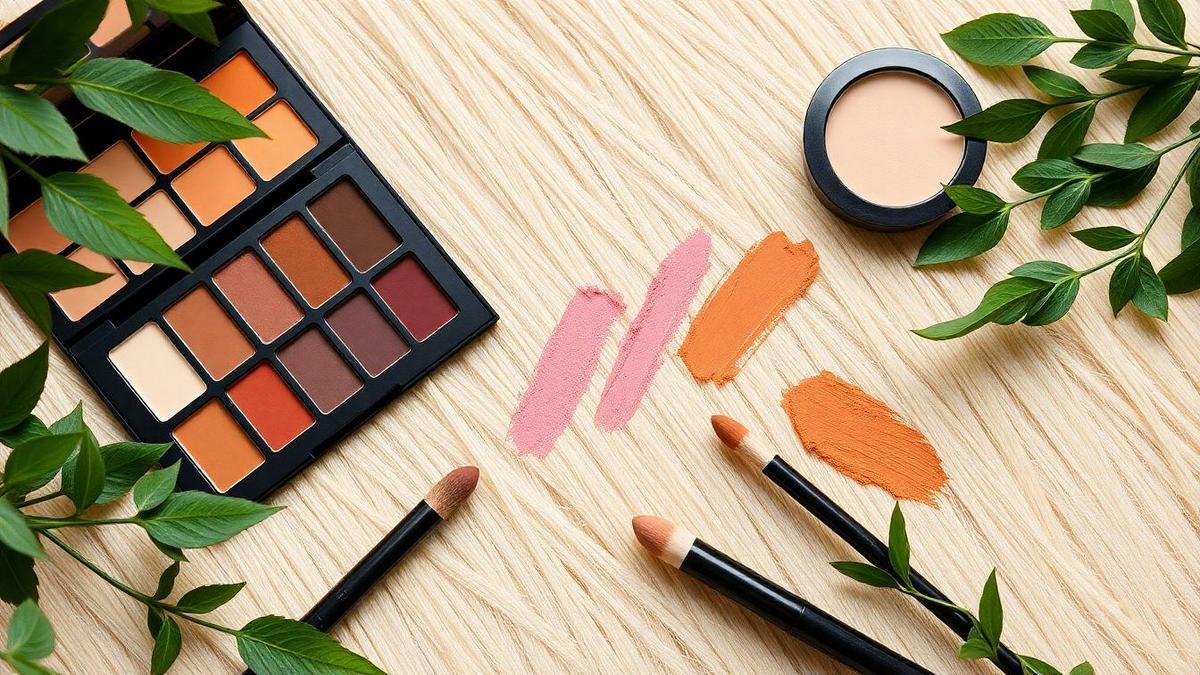 Maquiagem vegana e cruelty-free: opções de cor e performance para você