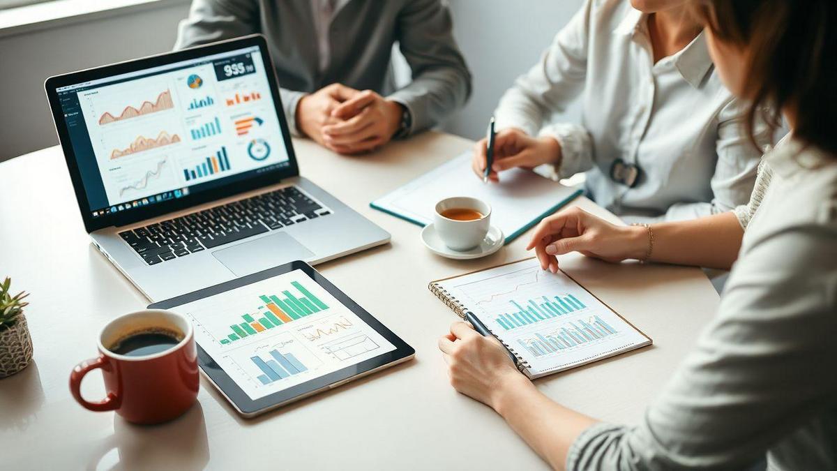 Medir o sucesso: indicadores e avaliação do feedback