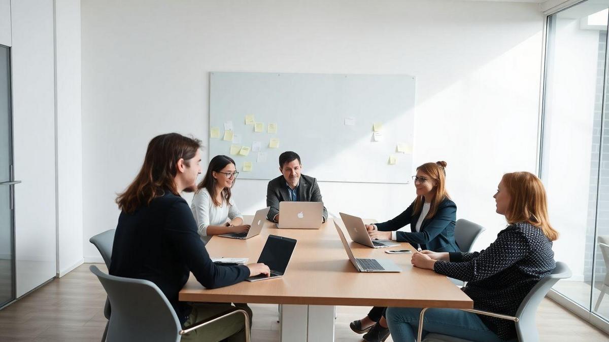 Melhores práticas de comunicação interna para manter seu time alinhado