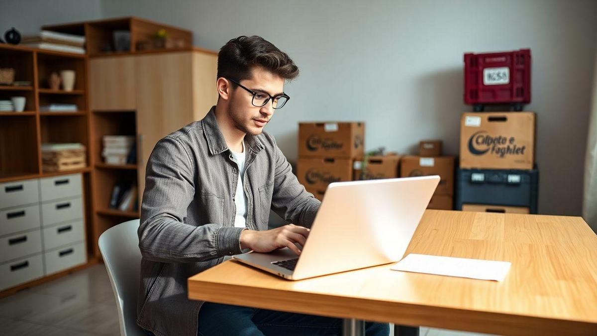 Mercado de trabalho e EAD em logística: como o ensino a distância aumenta sua empregabilidade
