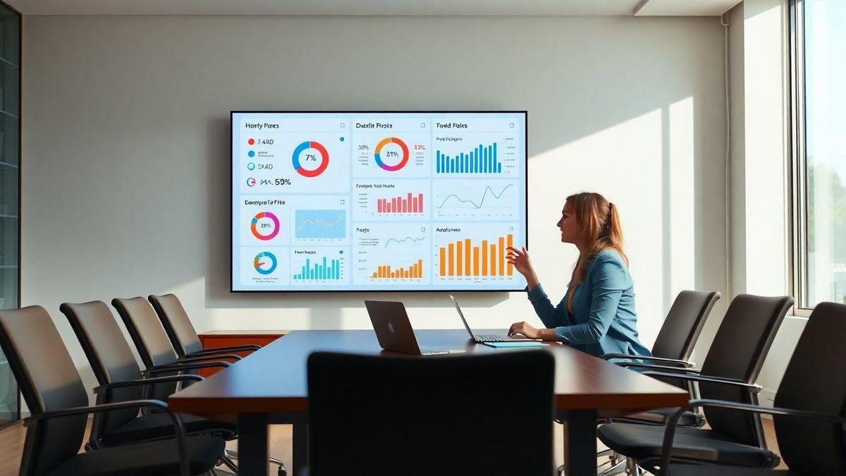 Monitoramento da comunicação interna: KPIs e mensuração do impacto da comunicação interna