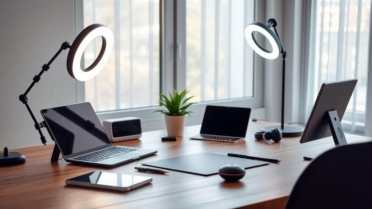 Novidades em gadgets para aprendizado online que revolucionam seu custo-benefício