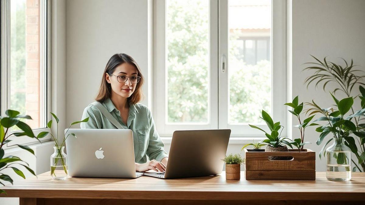 O que é marketing de conteúdo sustentável