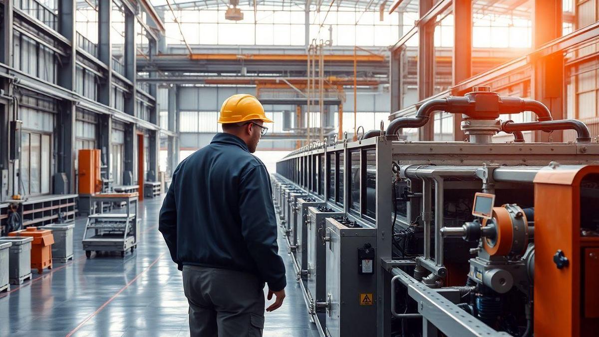 O que você precisa saber sobre interrupção da produção e recuperação