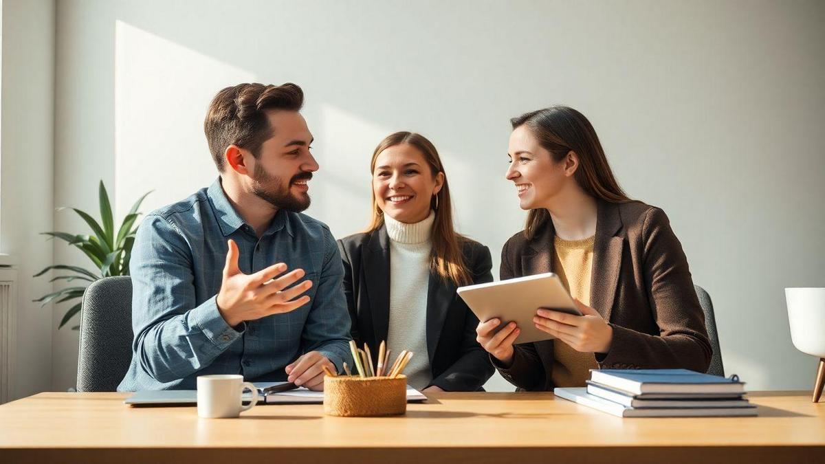 Passos práticos para implementar cultura de feedback no dia a dia