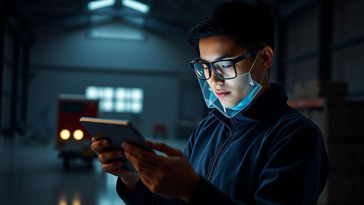 Preparação de carreira: certificações, competências e evolução com O Impacto da Tecnologia em Cursos de Logística para Profissionais