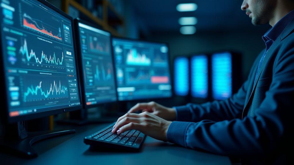 Auditoria, monitoramento e atualização contínua da segurança