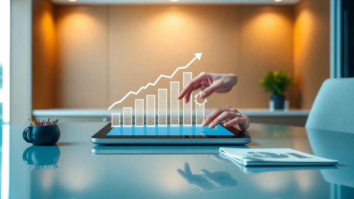 Benefícios da automação para otimizar o fluxo de caixa rapidamente