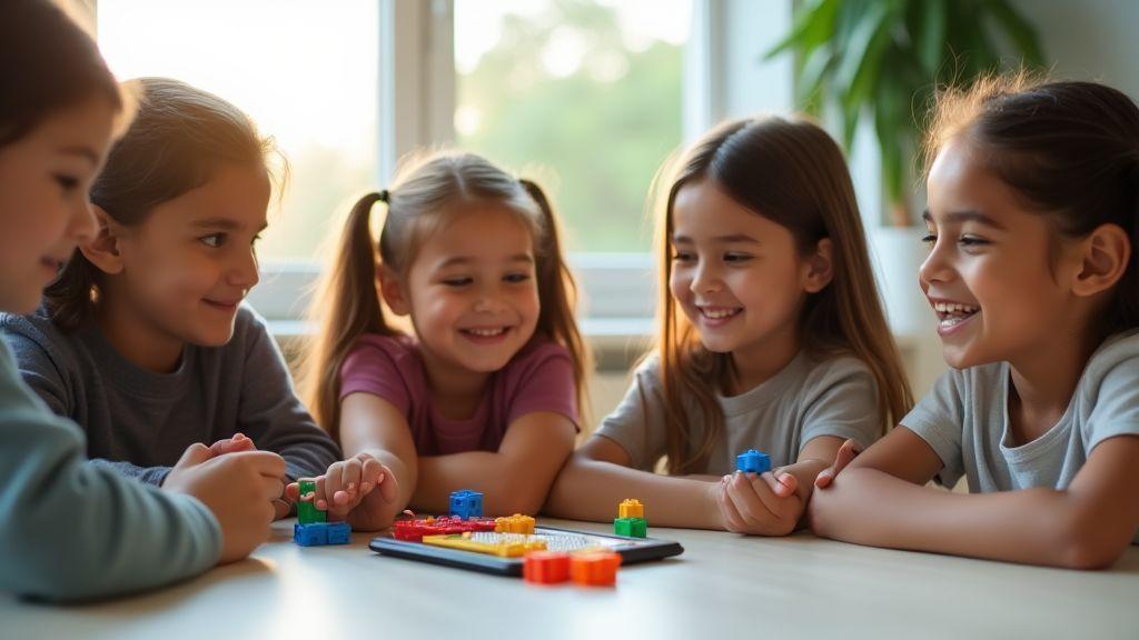 Benefícios das Novidades em brinquedos STEM interativos para crianças com programação por blocos e sensores integrados
