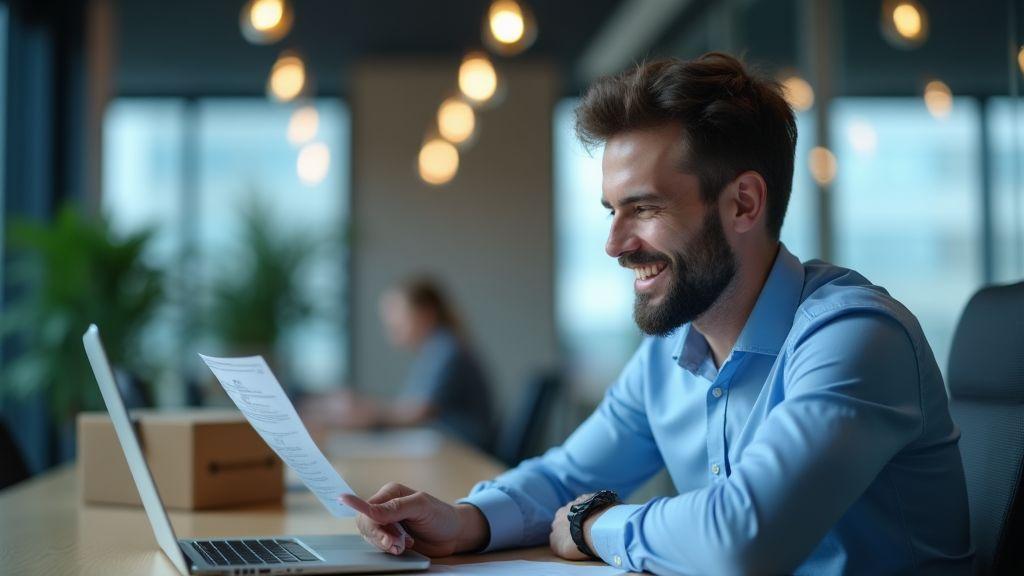 Certificação, continuidade do aprendizado e oportunidades após o curso de logística