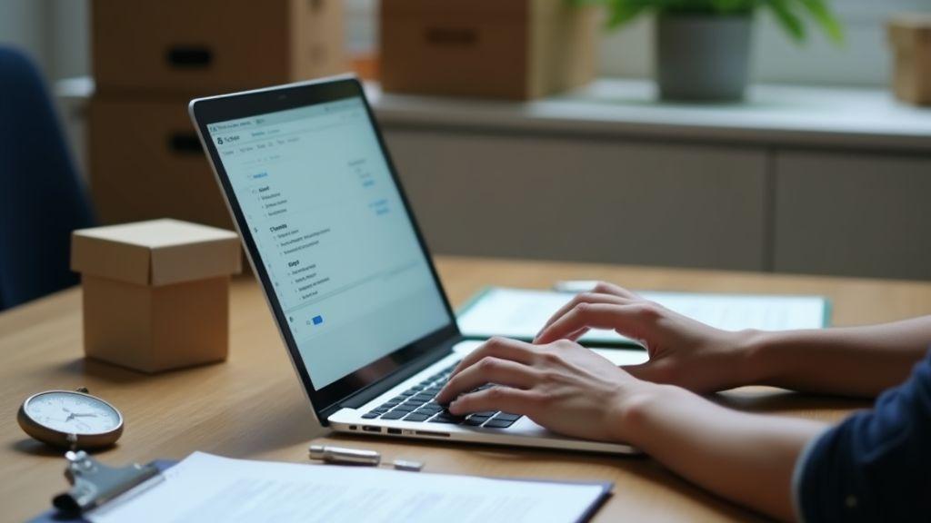 Como escolher o microcurso ideal: critérios práticos para sua capacitação rápida em logística