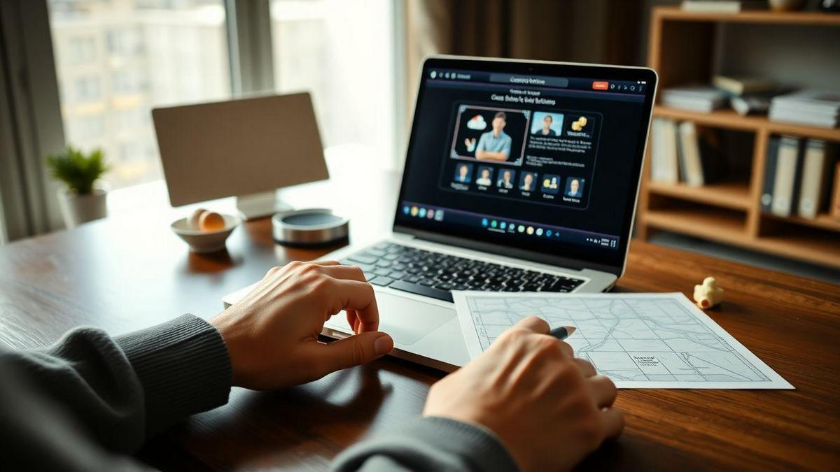 Como funciona o Comparativo de Metodologias de Ensino em Cursos de Logística Online