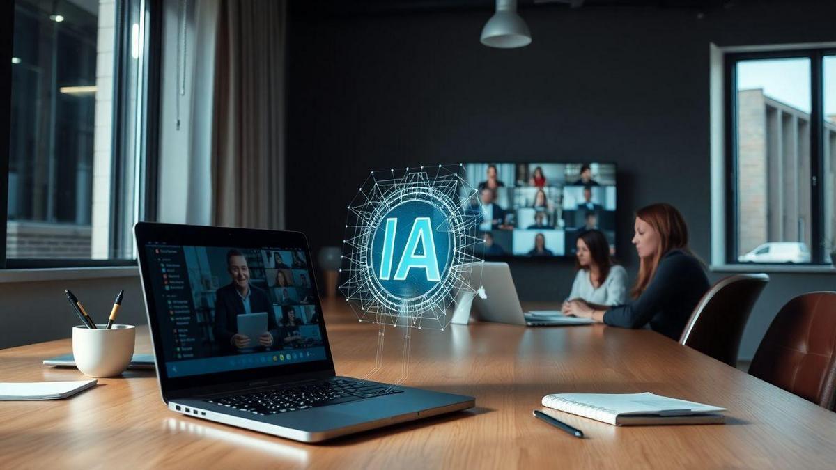Como implementar lançamentos de aplicativos de produtividade com IA na sua equipe remota