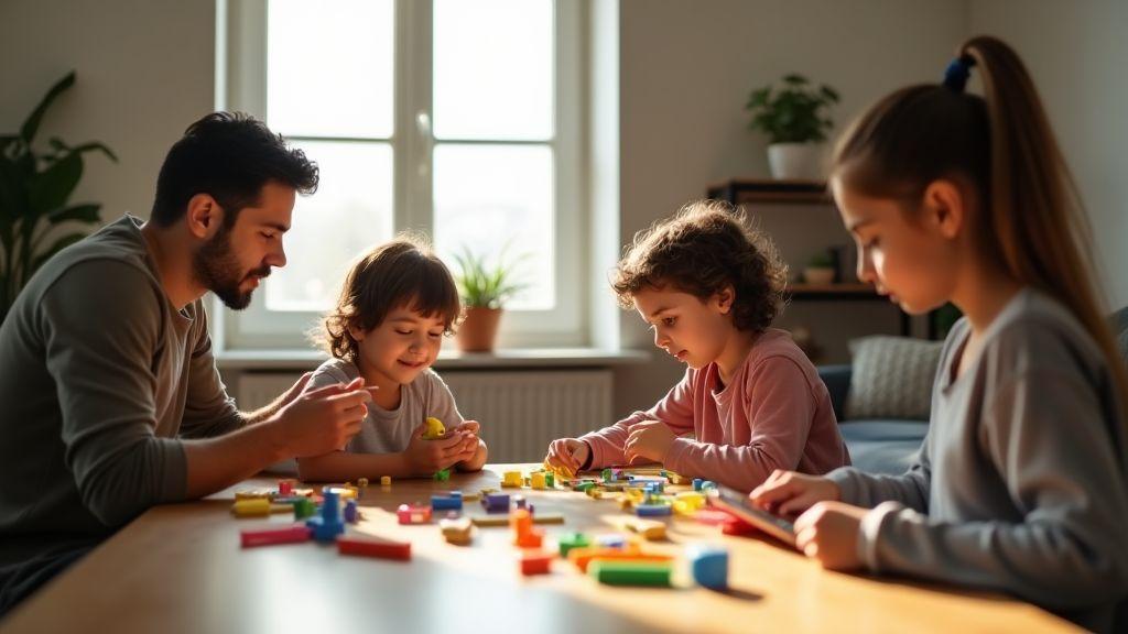 Como integrar brinquedos ciência e tecnologia infantil ao aprendizado em casa e na escola