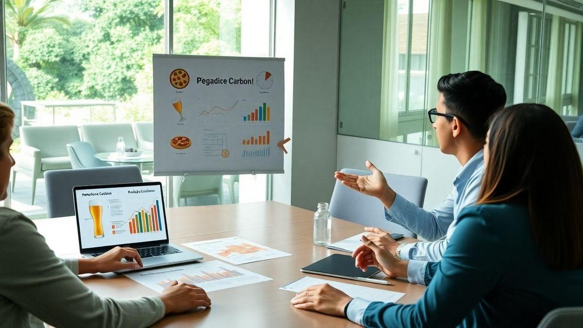 Como reportar e comunicar a pegada de carbono: tutorial e passo a passo calcular pegada de carbono para clientes