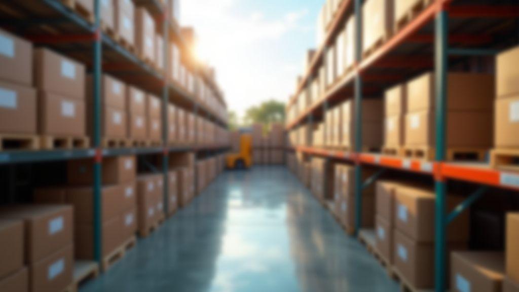 Como você beneficia-se de um marketplace cargas fracionadas