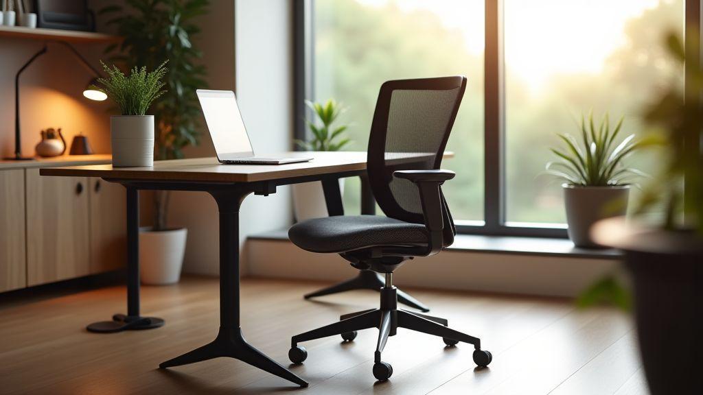 Como você ganha com Lançamentos em cadeiras ergonômicas para home office com suporte lombar ajustável e materiais respiráveis