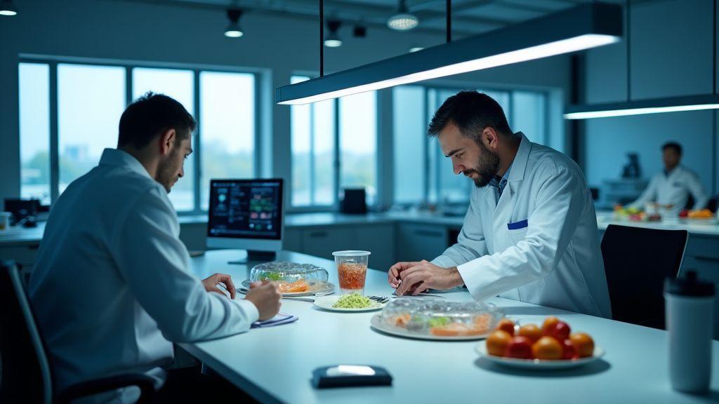 Como você pode testar e escalar uma solução de embalagem ativa e tecnologia de atmosfera controlada para seu produto