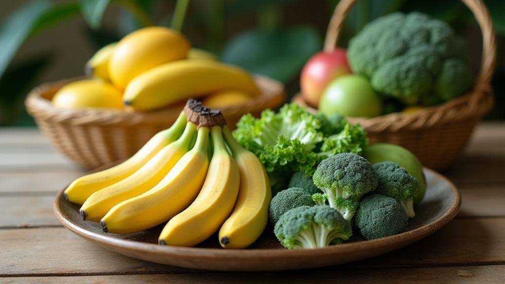 Controle de etileno: o que você precisa saber para manter frutas e verduras sem refrigeração