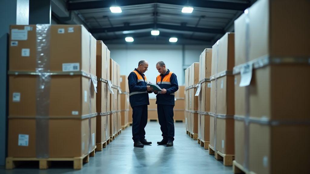 Logística prática: como implantar embalagem ativa e tecnologia de atmosfera controlada para transporte sem refrigeração