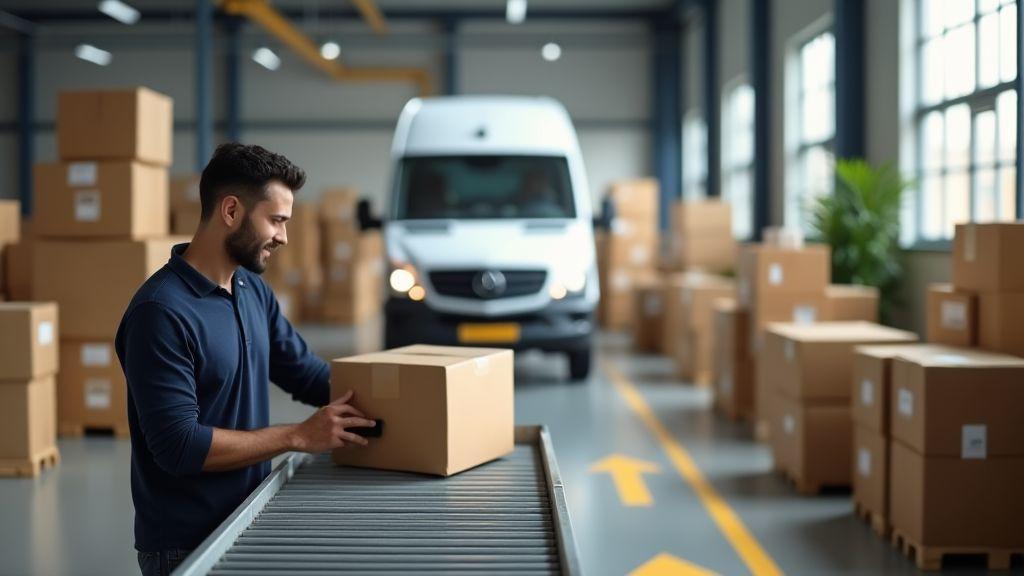 Logística reversa para e‑commerce e gestão de devoluções passo a passo