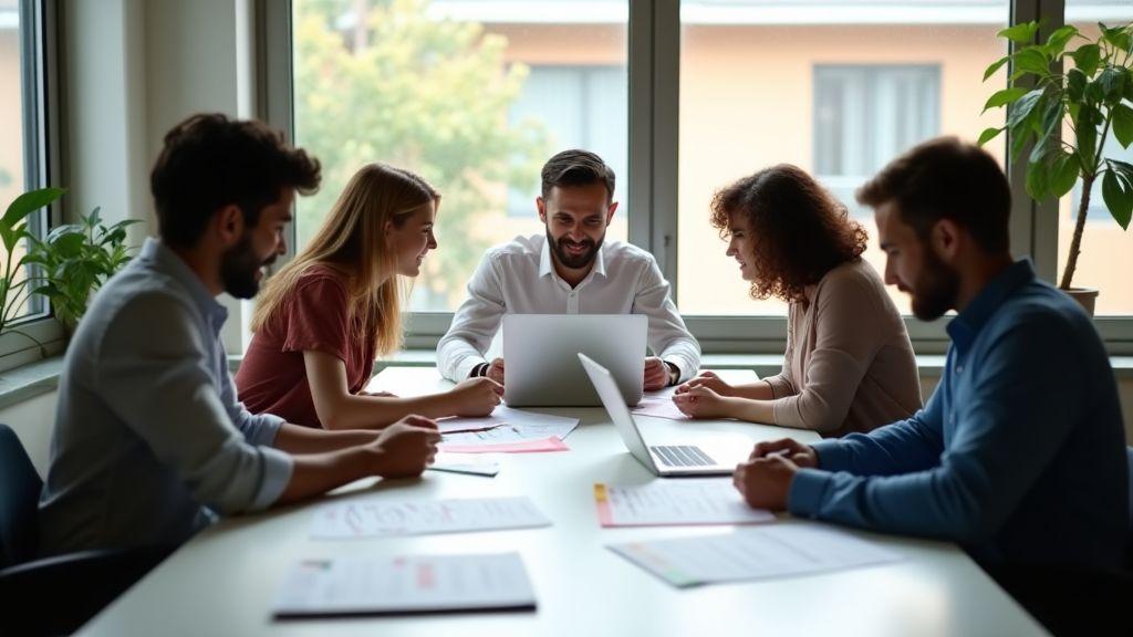 Melhores práticas OKR para metas ágeis e teams rápidos